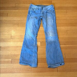 Silver jeans boot cut 28x31 jeans